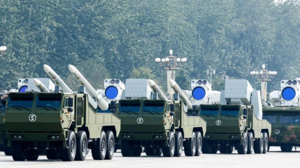 拉伯配资 沙特公开批评中国激光武器, 美国借题贬低, 到底发生了什么?