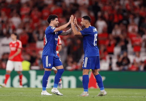 优配良品 卡拉巴克让二追三3-2逆转本菲卡, 卡什丘克第86分钟绝杀