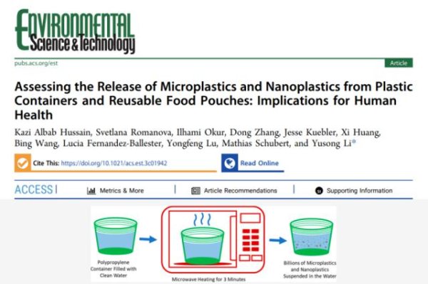 九五配资 加热3分钟，释放400W塑料颗粒！千万别把塑料盒放微波炉了，很多家庭还在用！